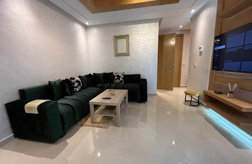 Quartier Maamora Apartment | Cosy & Quiet Studio next to Train Station