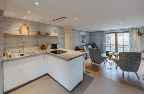 Buellingen Ski Chalet | Cosy Scandinavian chalet in the heart of nature - 6 pers, terrace, calm & disconnection