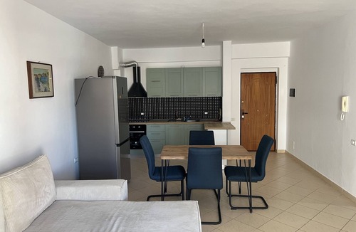 Vlore Apartment | Cosy seafront flat!