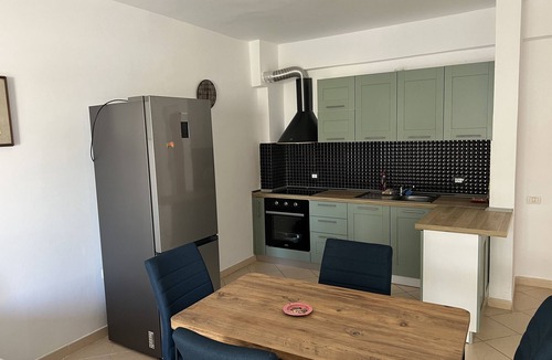 Vlore Apartment | Cosy seafront flat!