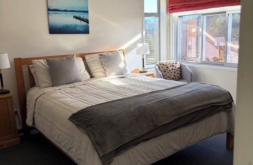 Blenheim Apartment | Cosy self-contained apartment in Marlborough, close to award winning vineyards.