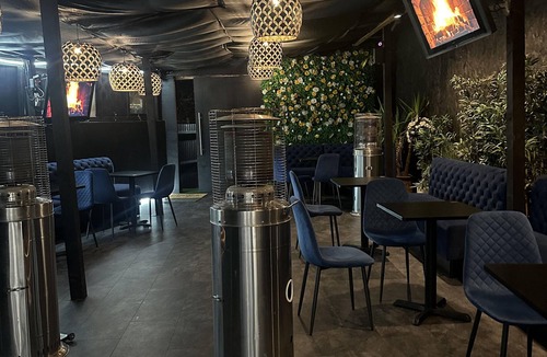 Isle of Grain House | Cosy shisha restaurant with bar! Private hire for parties and special occasions.