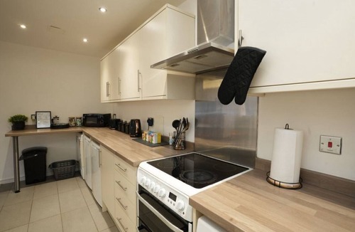 East Dunstable Apartment | Cosy Spacious one bedroom Apartment *Long stays welcome*