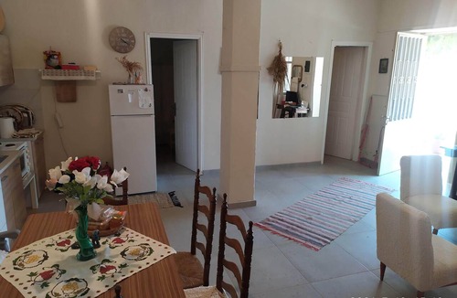 Evgiros House | Cosy spacy comfortable house in beautiful Fterno village Lefkada