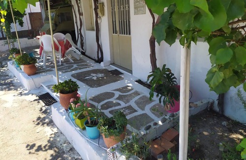 Evgiros House | Cosy spacy comfortable house in beautiful Fterno village Lefkada