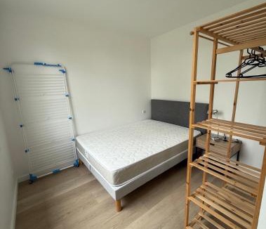 Saint-Yrieix-sur-Charente Apartment | Cosy Studio Résidence Rives de Charente, La Pouyade, proche L Amandier
