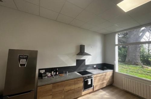 Saint-Yrieix-sur-Charente Apartment | Cosy Studio Résidence Rives de Charente, La Pouyade, proche L Amandier