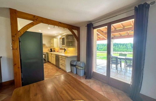 Laprade House | Cosy Stay, Remote Work Retreat, 9 Guests Villa Aubeterre