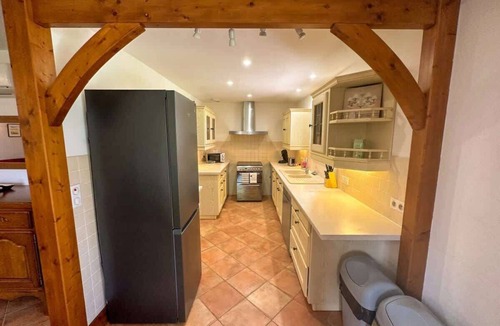 Laprade House | Cosy Stay, Remote Work Retreat, 9 Guests Villa Aubeterre
