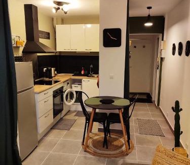 Savigny-sur-Orge Apartment | Cosy Studio à proximité de PARIS