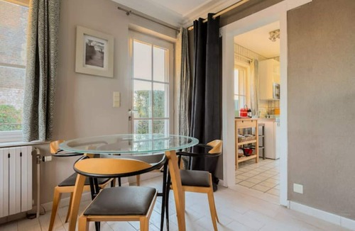 Trazegnies Apartment | Cosy studio 10 minutes from Charleroi airport