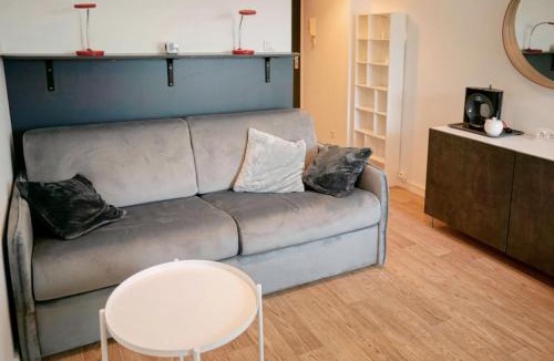 Jean Moulin - Marius Berliet Apartment | Cosy Studio 16m2