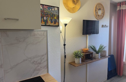 La Capte Apartment | Cosy studio 1min from the beach