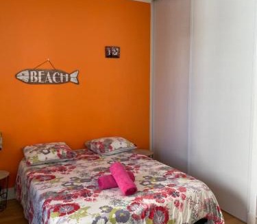 Saint-Victor Apartment | Cosy studio 20m2 Marseille Vieux-Port