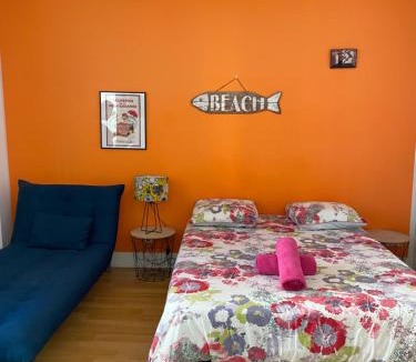 Saint-Victor Apartment | Cosy studio 20m2 Marseille Vieux-Port