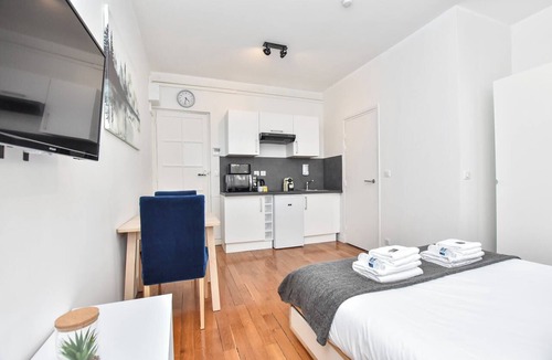 Quartier Sainte-Marguerite Apartment | Cosy studio - 2P - Bastille