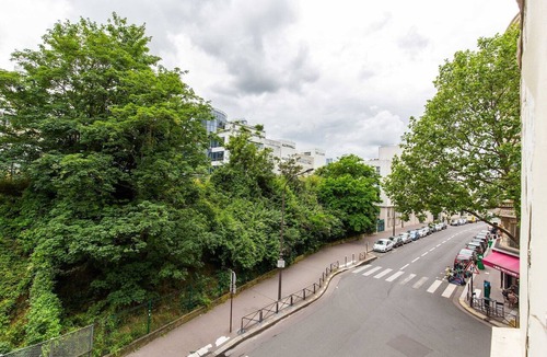 Quartier de Javel Apartment | Cosy studio - 2P - Beaugrenelle/Eiffel Tower