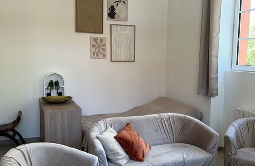 Saint-Roch - Badouillere - Chavanelle Apartment | Cosy Studio apartment near train station & city center
