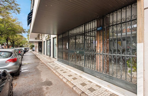 Pedregalejo Apartment | Cosy Studio Apartment in Málaga close to the Beach with Wi-Fi