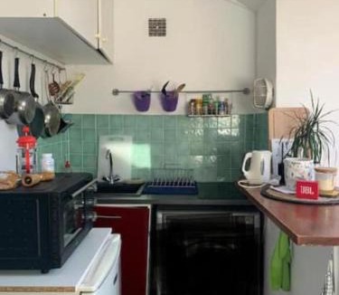 Quartier Saint-Ambroise Apartment | Cosy studio Bastille