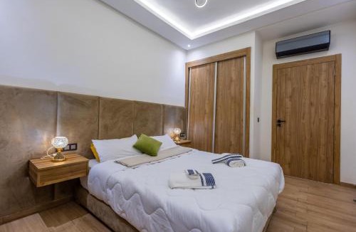 Camp El Ghoul Apartment | Cosy Studio Central Gueliz, Balcon, Parking