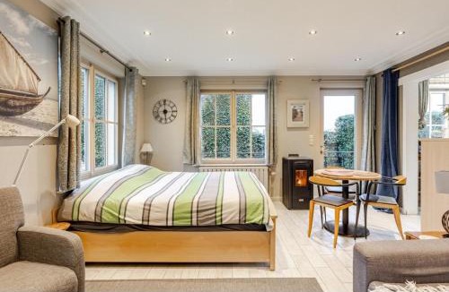 Trazegnies Apartment | Cosy Studio close to Bruxelles South Charleroi Airport