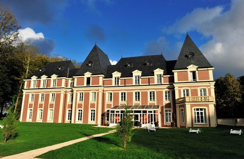Maniquerville Apartment | Cosy studio dans un château à 10 min d’Étretat