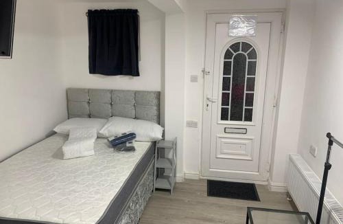 London Borough of Hounslow Apartment | Cosy Studio Flat-Just Renovated-Free Street Parking & Independent Entrance
