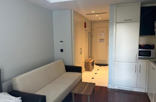 Taksim Apartment | Cosy Studio Flat -One Room in a new residence near Taksim