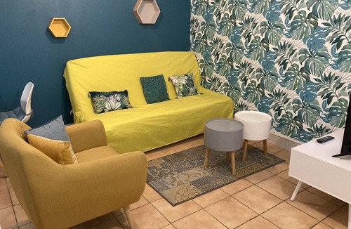 Frouard Apartment | Cosy studio