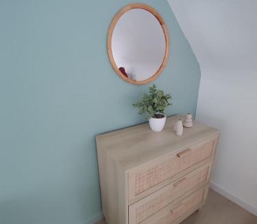 Quimperle Apartment | Cosy Studio