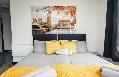 Derby Apartment | Cosy Studio in Central Derby