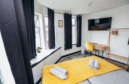 Derby Apartment | Cosy Studio in Central Derby