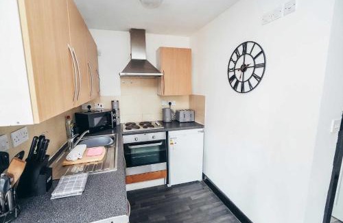 Derby Apartment | Cosy Studio in Central Derby