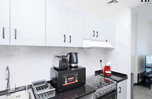 Dubai Apartment | Cosy Studio in Skycourts Tower