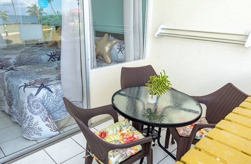 Crown Point Apartment | Cosy Studio on the Beach