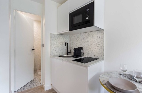 Quartier de Javel Apartment | Cosy Studio - Parc des expositions/Tour Eiffel 14