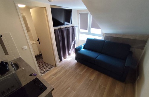 Bonne-Nouvelle Apartment | Cosy Studio - Studio Apartment, Sleeps 2