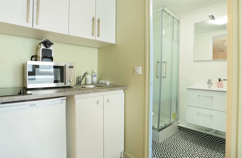 Bonne-Nouvelle Apartment | Cosy Studio - Studio Apartment, Sleeps 2