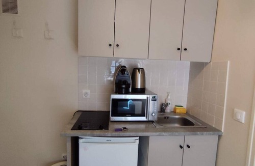 Bonne-Nouvelle Apartment | Cosy Studio - Studio Apartment, Sleeps 2