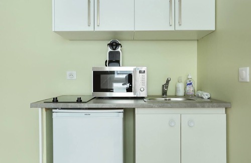 Bonne-Nouvelle Apartment | Cosy Studio - Studio Apartment, Sleeps 2