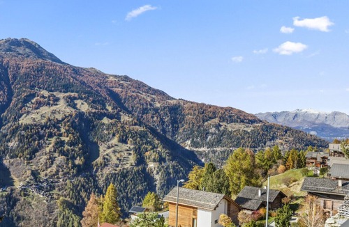 St. Luc Apartment | Cosy studio with breathtaking view