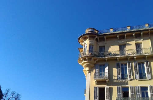 Aix-les-Bains City Center Apartment | Cosy studio with a view, central & quiet area