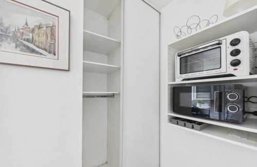 Saint-Cloud Apartment | Cosy studio with private courtyard - Saint-Cloud