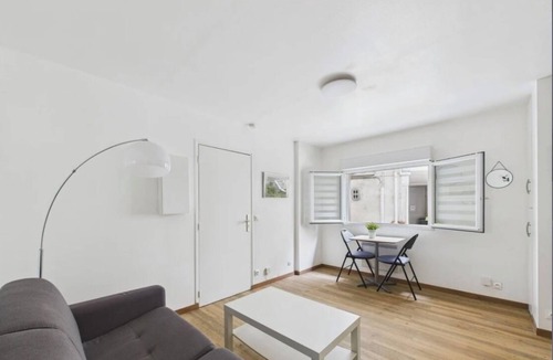 Saint-Cloud Apartment | Cosy studio with private courtyard - Saint-Cloud