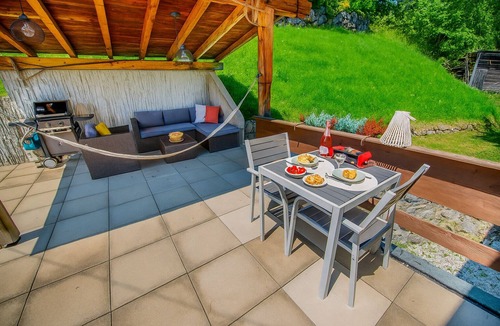 Leysin Apartment | Cosy studio with sauna, a stone's throw from the slopes