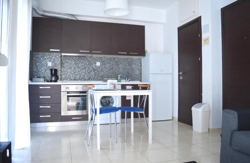 Thessaloniki Apartment | Cosy Studios 1 close to the city center
