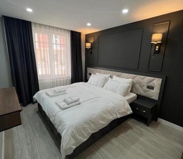 Konyaalti Hotel | Cosy Suite