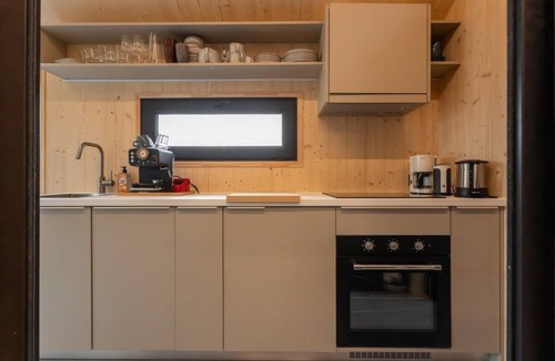 Westkapelle Cabin | Cosy tiny house for two in Westkapelle | Zeeuwse Liefde – Tiny House 3