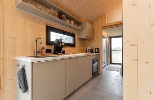 Westkapelle Cabin | Cosy tiny house for two in Westkapelle | Zeeuwse Liefde – Tiny House 3